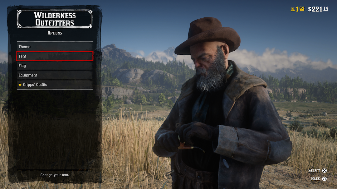 Red Dead Redemption 2 Lager Verbessern Red Dead Redemption 2 Online: Das Lager und was ihr im Camp tun könnt